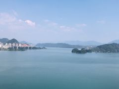 -千岛湖城中湖游船码头