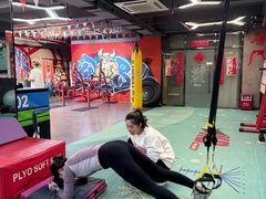 -KingBull私教健身&格斗订制(龙井商业中心店)