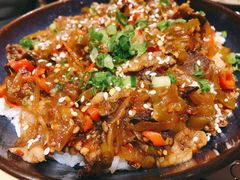 -本格丼·炭火烤肉饭(大悦路成都大悦城店)