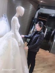 -南京宝娜嫁衣婚纱礼服馆(中央路店)