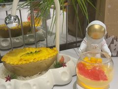 -3号仓库·创意中国菜(新世界城店)