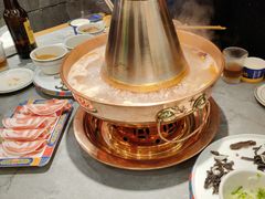 -侃爷南门铜锅涮肉
