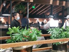 大堂-盛江山自助料理(奥莱锦辉购物广场店)