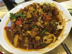 -清真·玛丽亚新疆菜主题餐厅(浙江中路店)