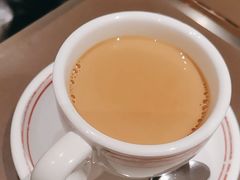 鸳鸯奶茶-有璟阁港式餐厅(国贸商城店)