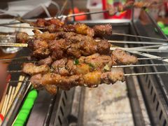 -可口香·非遗老号烧烤(南岗直营店)