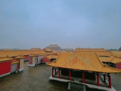 -横店影视城明清宫苑园区