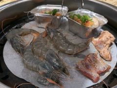 -姜胖胖无限自助烤肉(罗湖宝能店)