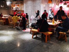 大堂-董眼镜火锅(洪崖洞总店)