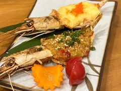 -越日本料理(新地假日广场店)