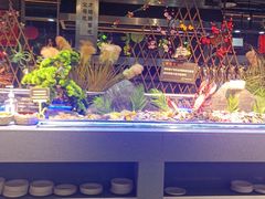 -格瑞欧海鲜自助烤肉火锅(光彩店)