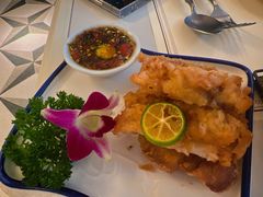 乌汶椒麻鸡-太食獸泰式茶餐厅(IFS国金中心店)