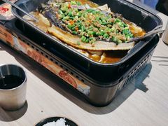 -令狐冲烤鱼·烧菜馆(达明店)
