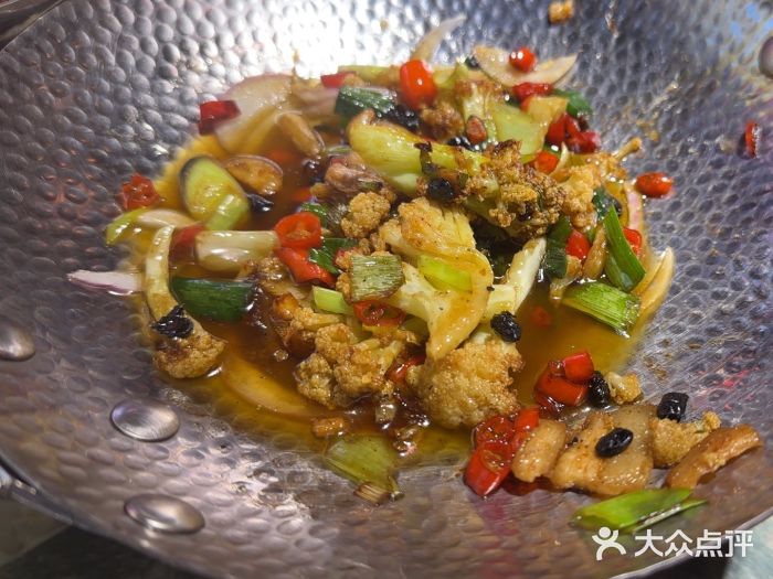 米椰湘·辣椒炒肉图片