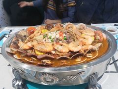 -大锅强·蒸海鲜青岛菜(吾悦广场店)