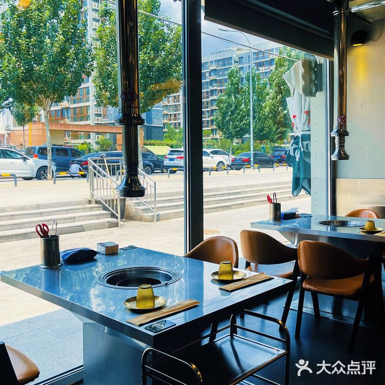 齐齐哈尔烤肉｜人均几十元烤出美味心情