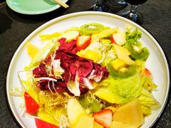 果蔬大拌菜-北平盛世·新京菜·北京烤鸭(劲松·双井店)