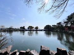 -无锡蠡湖国家湿地公园-蠡园
