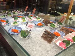 自助取餐区-四海一家自助餐(益田假日广场店)