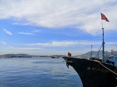 -青岛沙子口国家中心渔港