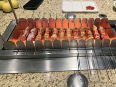 -丰茂烤串(卫星广场店)