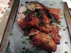 -绿茶餐厅(天津天河城店)