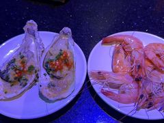 -萧邦音乐会所KTV·蒸汽活海鲜自助(福田店)