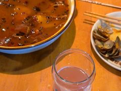 -四禧精酿铜锅涮肉·烧烤工场(大明湖店)