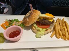 -纽约客美式餐厅(新奥购物中心店)