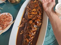 -金台阶鱼馆(于桥水库店)