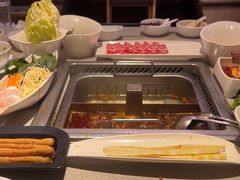 -海底捞火锅(大融城店)