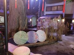 -淀里船宴(卓达店)