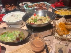 -避风塘(宝山万达店)