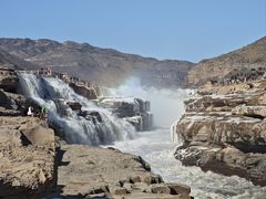 -陕西黄河壶口瀑布旅游区