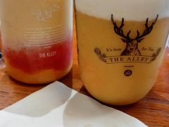 -THE ALLEY 鹿角巷(时代天街A馆店)