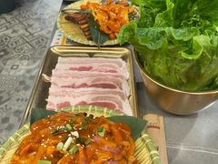 -正宗齐齐哈尔烤肉·齐牛哥鲜切炭火烤肉(杭州总店)