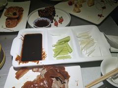 -鸭王烤鸭店(三里河店)