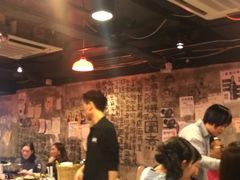 大堂-鲜入围煮花胶鸡海鲜火锅