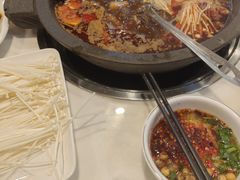 -安吉美渝石锅鱼(芜园西路店)