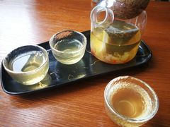 银耳雪梨茶-越谜·越南餐厅(长白店)