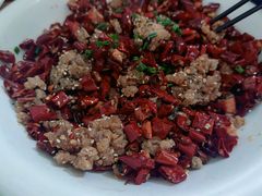 -勇猛子川菜馆(新军路店)