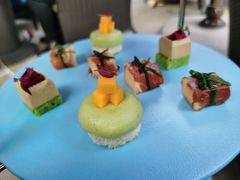-杭州西子湖四季酒店-WL BISTRO西湖餐厅(灵隐路店)