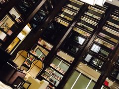 大堂-行者书屋大堂吧 ·下午茶(南京圣和府邸酒店)