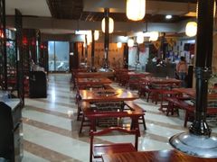-炭虎子水浒烤肉(梦时代店)
