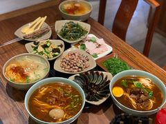 红烧牛肉面-亮亮面馆(经六路店)