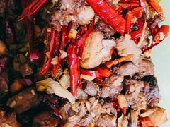 干煸鸡-田记餐馆(富国街店)