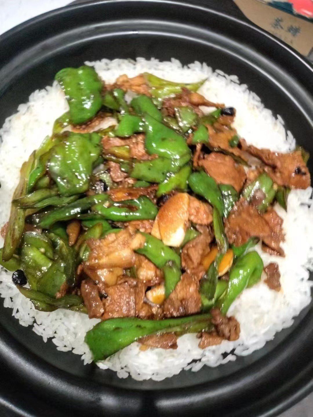 标签
 
粒粒生香砂锅饭,一口解