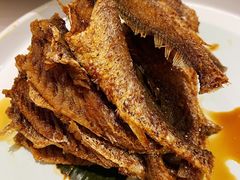 香煎凤尾鱼-沪碟·精菜坊(闵行店)