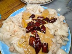 -马记伊源斋涮肉·清真菜(潘家园古玩市场店)