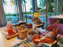 -水桶王国主题餐厅·聚会·生日派对·亲子活动·家庭套餐(亚龙湾希尔顿店)